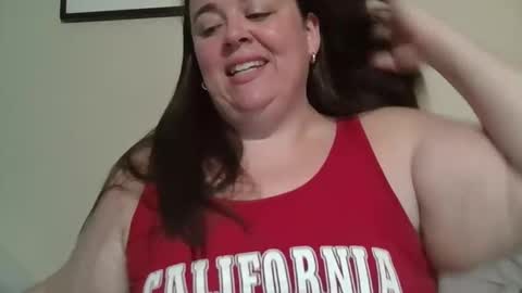 Sophie BBW online show from April 24, 2026, 11:45 am