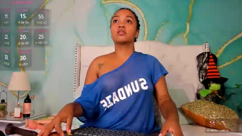 Alexxa online show from November 5, 2025, 12:38 pm