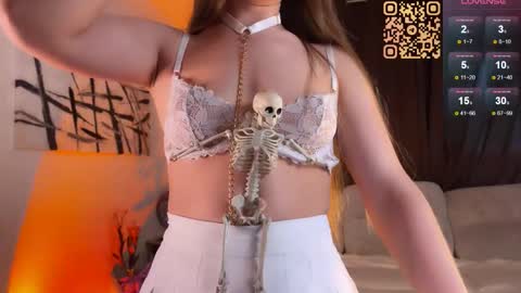 Snapshot of bbyfacetime chatting on October 28, 2025, 4:49 am bby Mary online show from October 28, 2025, 4:49 am