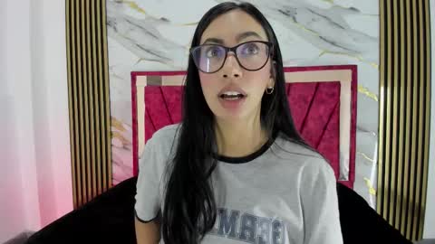 daniela villamizar online show from October 1, 2025, 1:39 pm