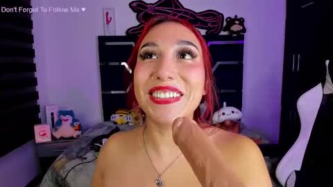 Snapshot of bdsmstudent chatting on January 9, 2025, 12:14 am JULI the best show of bdsm at Chaturbate online show from January 9, 2025, 12:14 am