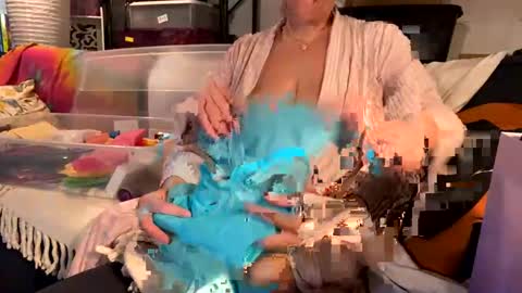 BeachyMILF online show from February 22, 2025, 7:25 pm