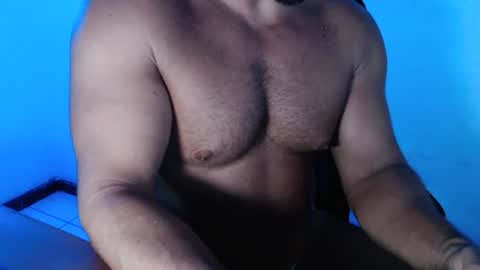 Beard Guy online show from January 27, 2025, 8:07 pm