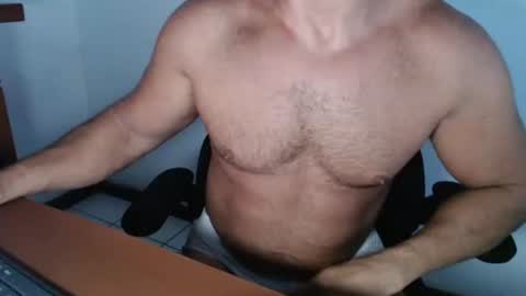 Beard Guy online show from February 5, 2025, 12:49 pm