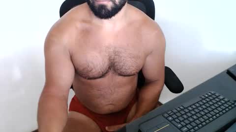 Beard Guy online show from November 12, 2025, 4:40 pm