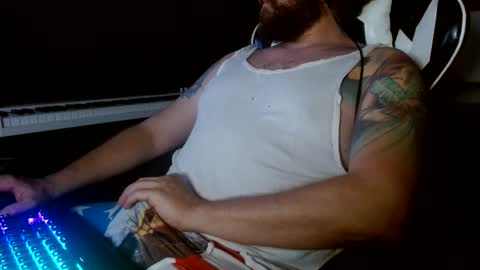 Beard Belly and Tattoos online show from October 26, 2025, 1:55 am