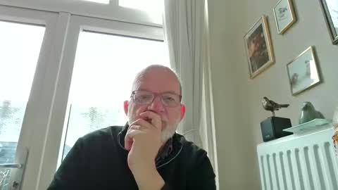 Beardman online show from February 21, 2026, 12:39 pm