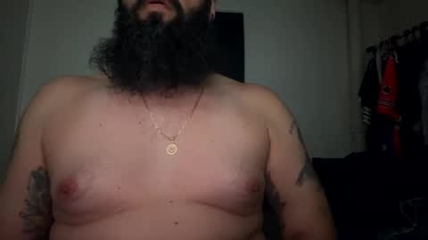 beard online show from January 8, 2025, 6:20 am