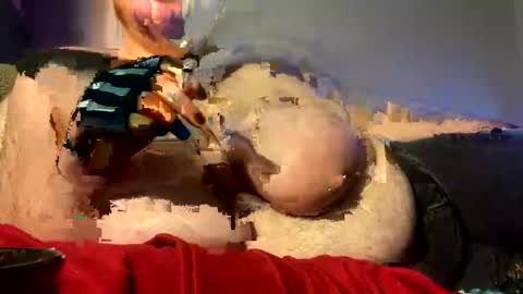 bearmoon820430 online show from October 26, 2025, 1:44 am