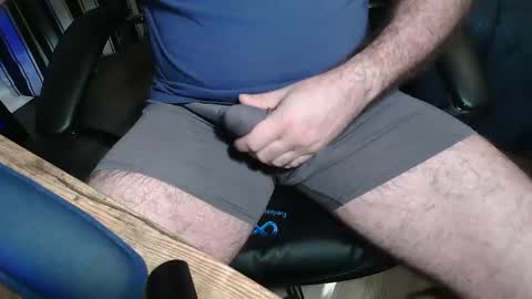 bearscar84 online show from February 9, 2025, 3:34 pm