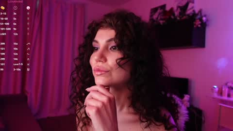 Snapshot of beatricefawne chatting on January 21, 2025, 10:19 am Bzzz Bea online show from January 21, 2025, 10:19 am