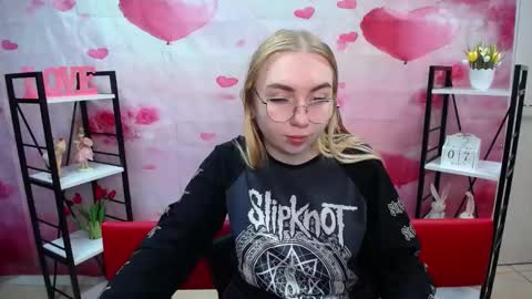 BeatriceFlyy online show from March 7, 2026, 1:30 pm