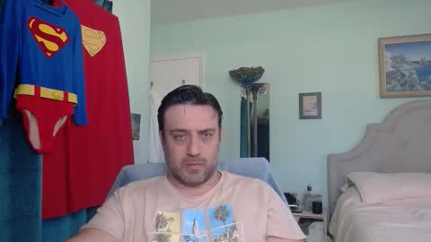Kalel Superman online show from May 10, 2026, 8:03 pm