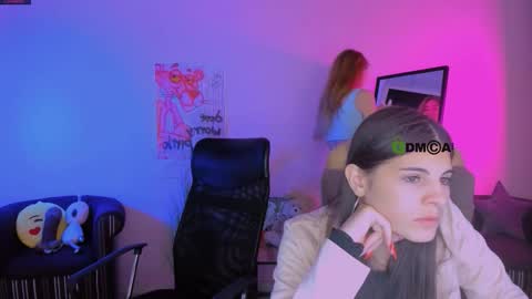 beauty_ginger online show from October 6, 2025, 5:38 am