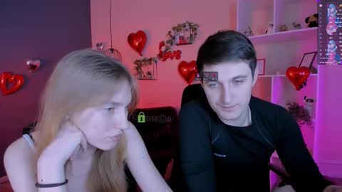 beauty_ginger online show from February 16, 2026, 8:05 pm