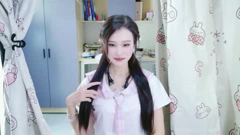beauty_hanhan online show from October 12, 2025, 4:22 am