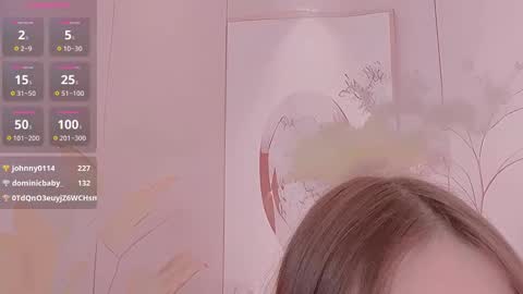 Snapshot of beauty_lulu chatting on February 28, 2025, 8:53 am LULU online show from February 28, 2025, 8:53 am