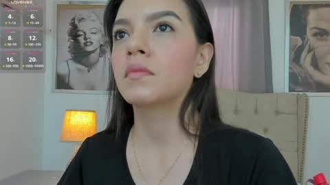 Ariana Reyes online show from May 13, 2026, 12:24 pm