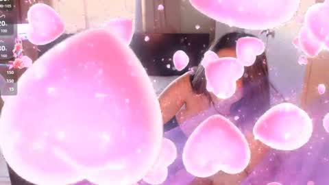 Samanta clauss online show from September 21, 2025, 5:03 pm