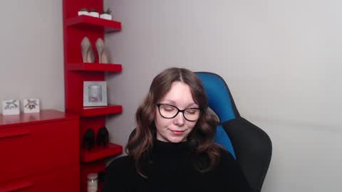 Snapshot of beautyzoexx chatting on February 18, 2025, 10:38 am Zoe online show from February 18, 2025, 10:38 am