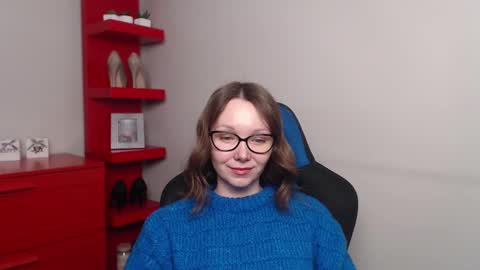 Snapshot of beautyzoexx chatting on February 20, 2025, 7:34 am Zoe online show from February 20, 2025, 7:34 am
