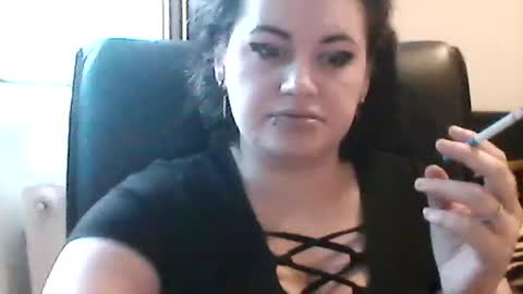 Snapshot of becasmith chatting on February 3, 2025, 9:08 am Becca-Van-Boa online show from February 3, 2025, 9:08 am