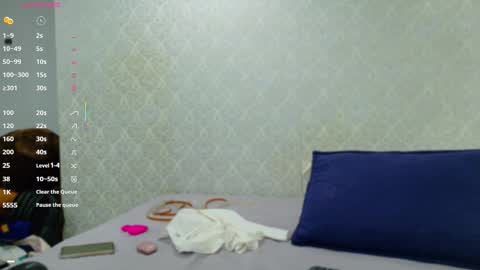 BeccaRed online show from November 4, 2025, 11:09 am