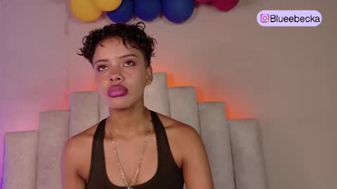 Beecckkkaaa online show from July 6, 2026, 12:46 pm