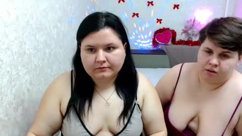 Snapshot of beckyandellen chatting on January 6, 2025, 7:24 pm BeckyAndEllen online show from January 6, 2025, 7:24 pm