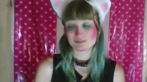 Beckytheclown online show from October 9, 2025, 10:52 pm