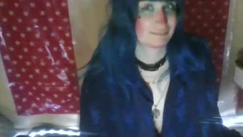 Beckytheclown online show from October 25, 2025, 1:24 am
