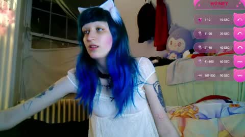 Beckytheclown online show from April 5, 2026, 12:19 am