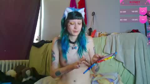 Snapshot of beckytheclown chatting on June 15, 2026, 9:28 pm Beckytheclown online show from June 15, 2026, 9:28 pm
