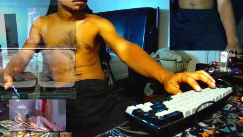 hungnheavy online show from September 22, 2025, 12:51 pm