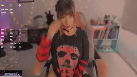 Snapshot of beethmanning_ chatting on September 19, 2025, 8:53 pm online show from September 19, 2025, 8:53 pm