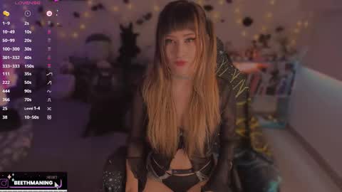 Snapshot of beethmanning_ chatting on October 7, 2025, 12:13 pm online show from October 7, 2025, 12:13 pm