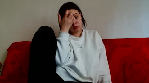 Snapshot of behappy4self chatting on March 11, 2025, 12:39 pm fuckharddadyback online show from March 11, 2025, 12:39 pm