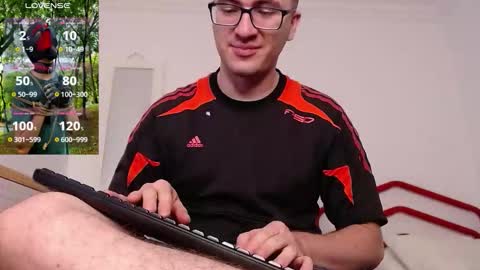 Snapshot of belacqu chatting on November 9, 2025, 12:31 am belacqu online show from November 9, 2025, 12:31 am