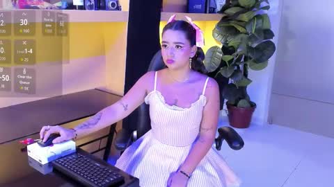 Bela  online show from September 28, 2025, 3:34 am