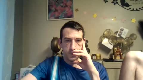 Snapshot of belgianboy33 chatting on January 5, 2025, 8:11 am Dreamcock online show from January 5, 2025, 8:11 am