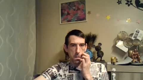 Snapshot of belgianboy33 chatting on January 27, 2025, 5:25 am Dreamcock online show from January 27, 2025, 5:25 am