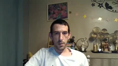 Snapshot of belgianboy33 chatting on October 19, 2025, 2:56 am Dreamcock online show from October 19, 2025, 2:56 am