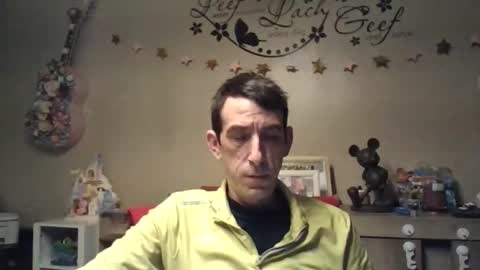Dreamcock online show from February 2, 2026, 3:05 am