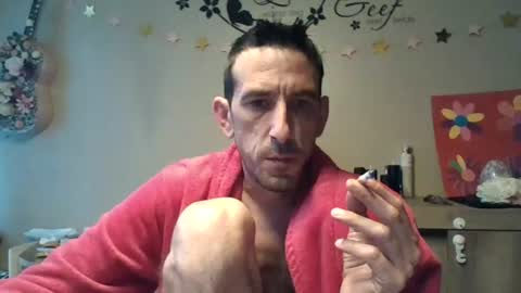 Dreamcock online show from July 3, 2026, 5:25 am
