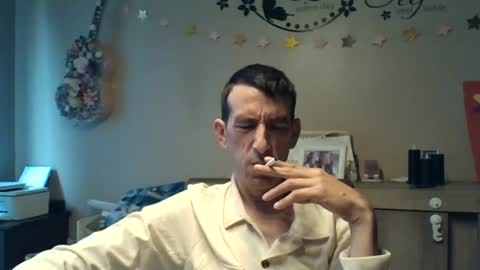 Dreamcock online show from July 5, 2026, 5:36 am