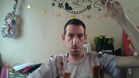 Dreamcock online show from July 8, 2026, 9:03 am