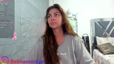 Belina Martin online show from November 18, 2025, 3:34 am