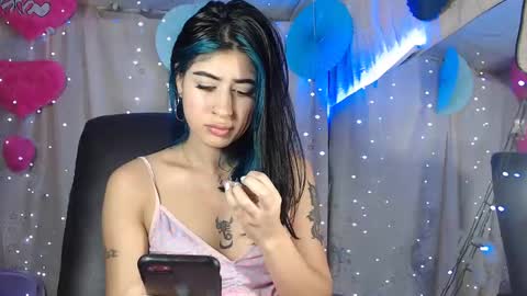 Snapshot of belinda_luna_ chatting on January 3, 2025, 2:32 am modelo independiente online show from January 3, 2025, 2:32 am