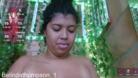 belindathompsonn online show from January 3, 2025, 8:22 pm