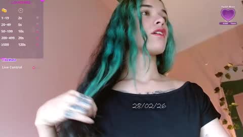   online show from February 28, 2026, 10:00 pm